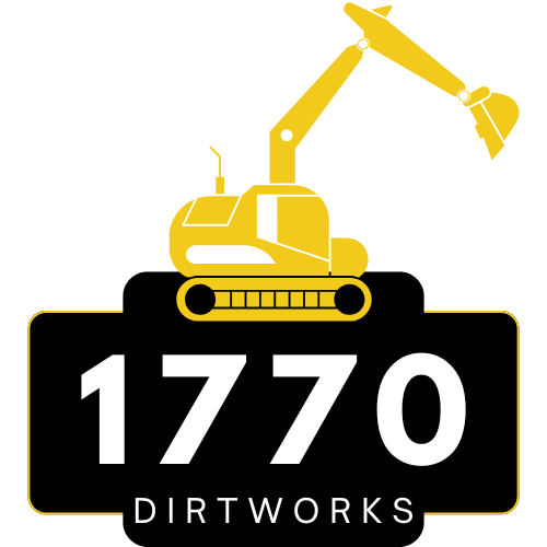 1770 Dirtworks Pty Ltd Logo