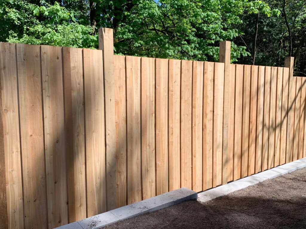 Professional fencing installation for rural and residential areas by 1770 Dirtworks