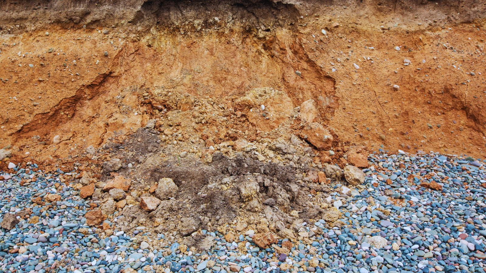 Soil and stone by 1770